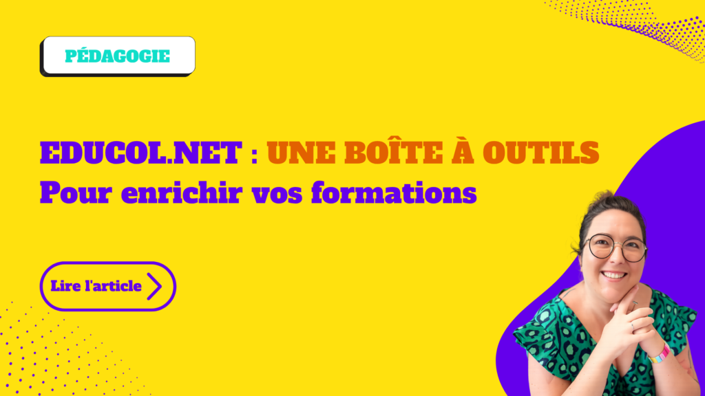 Educol.net : une boîte à outils Pour enrichir vos formations