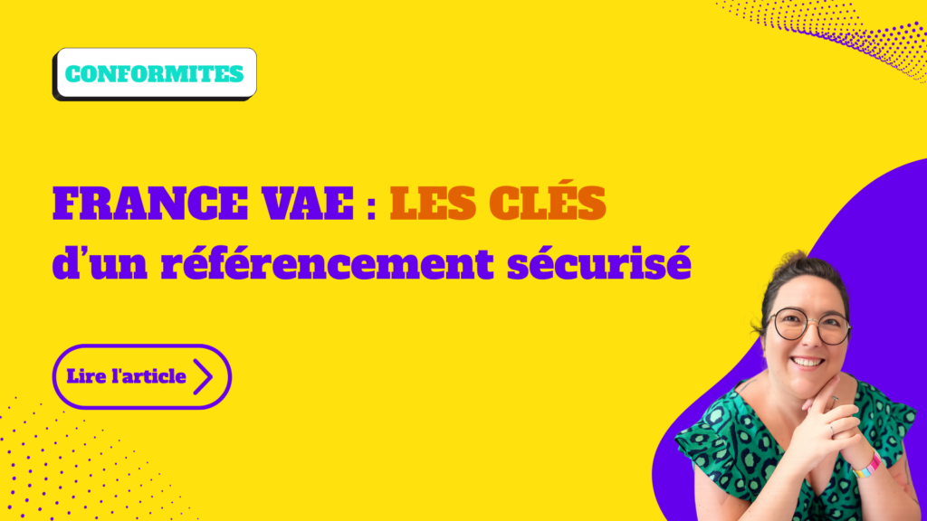 Architecte Accompagnateur de Parcours sur France VAE : créer votre compte et sécuriser votre référencement