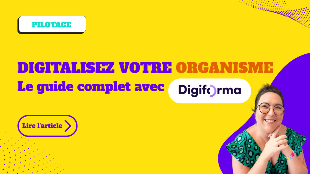 Digitalisez votre organisme Le guide complet avec DIFIFORMA