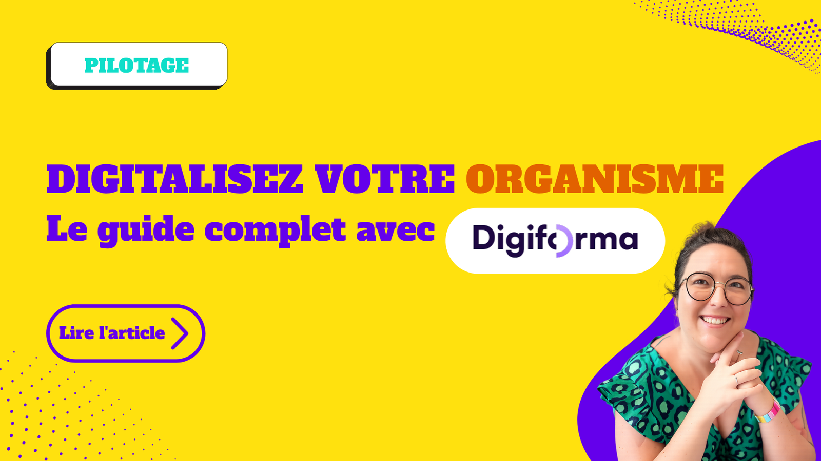 Digitalisez votre organisme Le guide complet avec DIFIFORMA